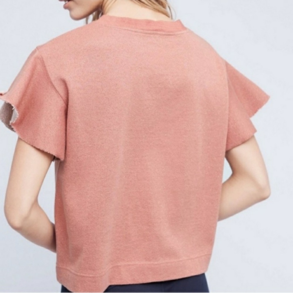 Anthropologie Chloe Oliver Padma Sweatshirt - Picture 6 of 10